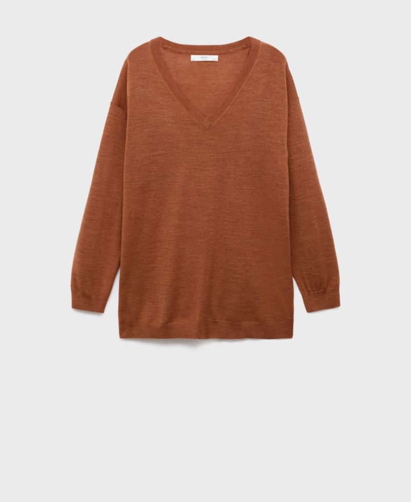 Women's Wool Pajama Sweater