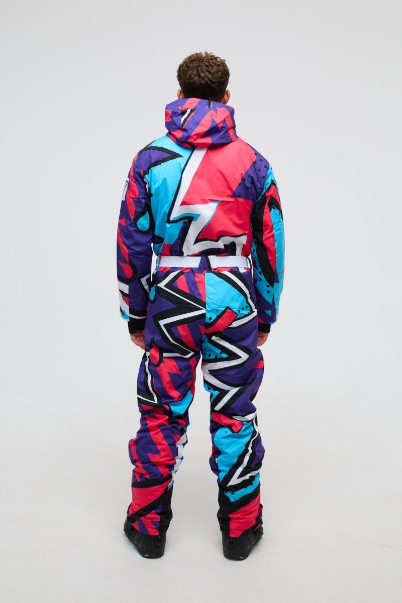 Men's Fresh Prince Ski Suit