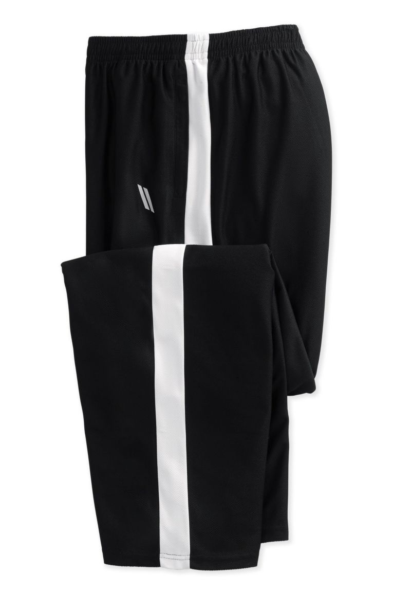 Men's Performance Mesh Side Panel Sweatpants