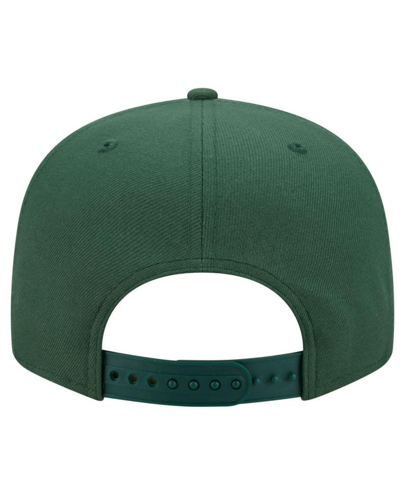 Men's Green Green Bay Packers 9FIFTY Snapback Hat