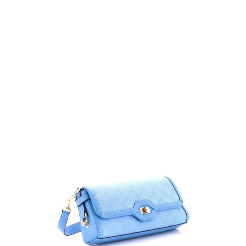 Small Luce Shoulder Bag Canvas