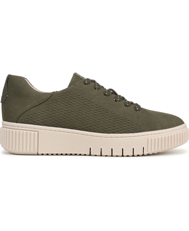 Women's Turner Lace-Up Round Toe Sneakers