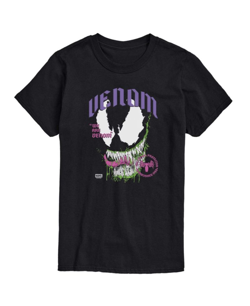 Men's Venom We Are Venom Short-Sleeve Graphic T-Shirt