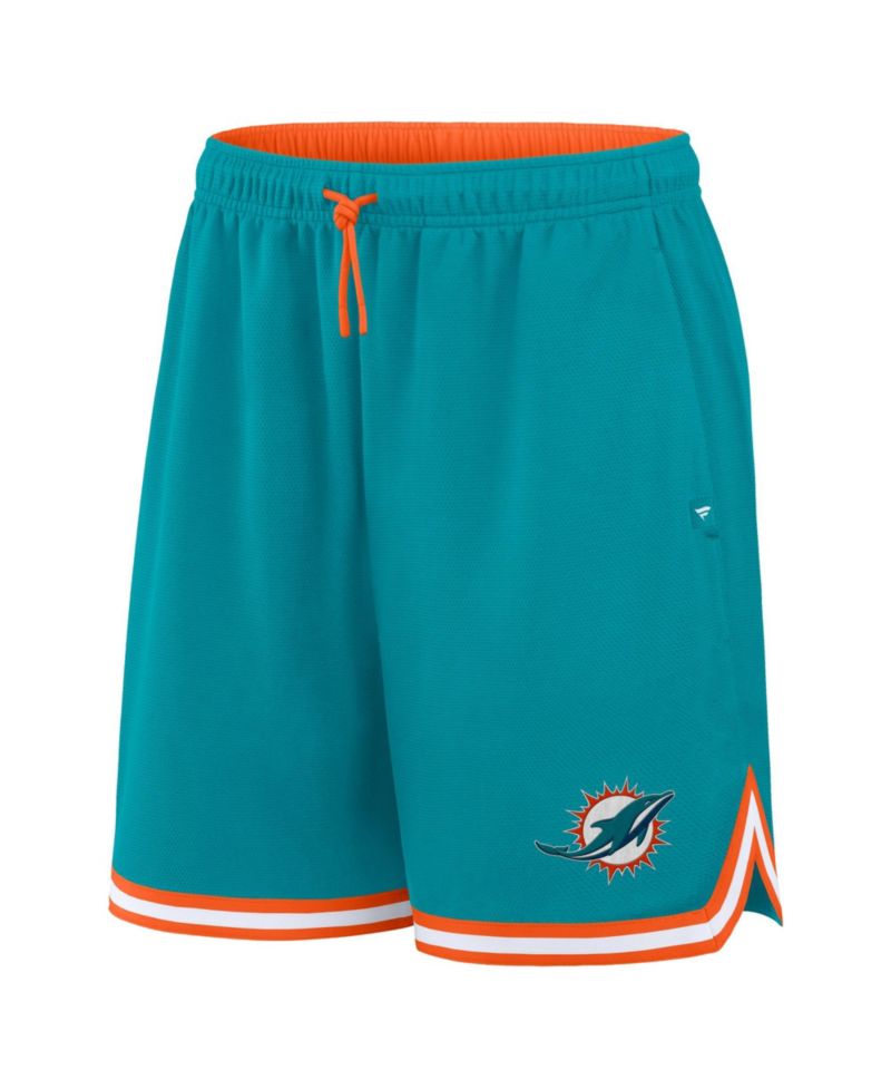 Men's Fearless Drive Pique-Mesh Shorts, 7" Inseam