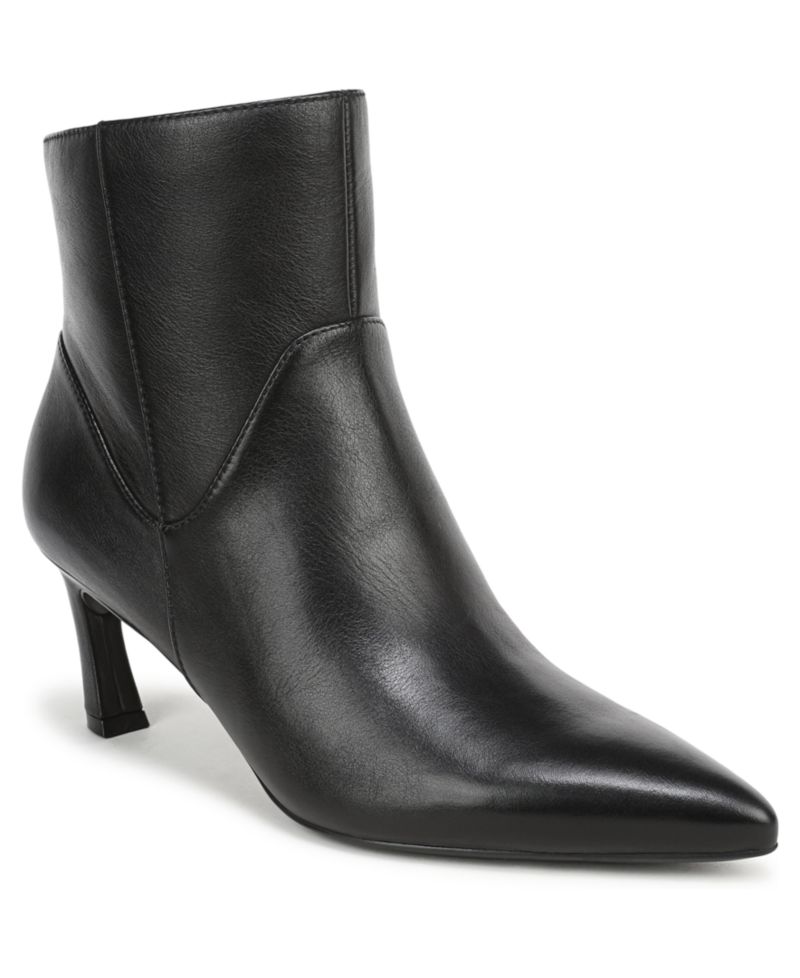 Women's Mabel Zipper Short Boots