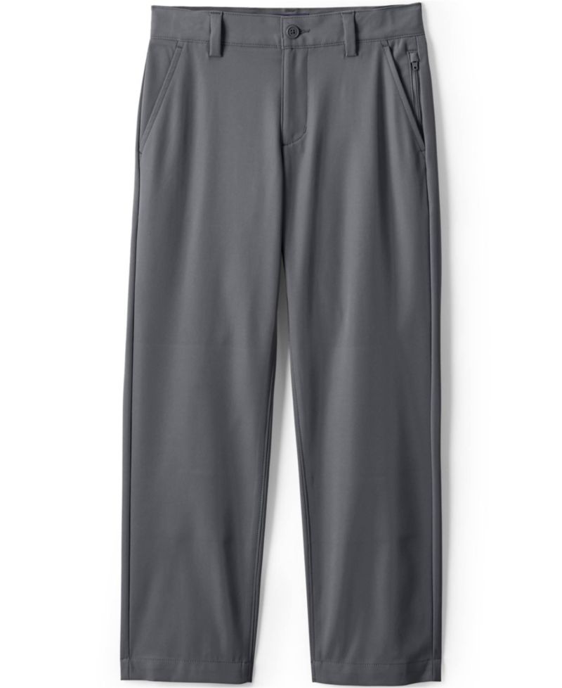Big Boys Iron Knee Active Performance Chino Pants