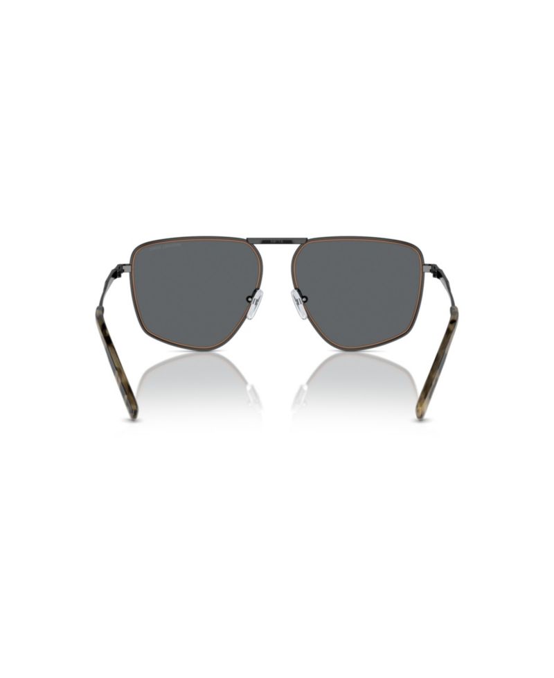 Men's Pilot Sunglasses, Silverton MK1153