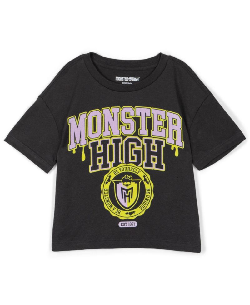 Girls' ( 5 to 14 -16 ) Short Sleeve T-Shirt