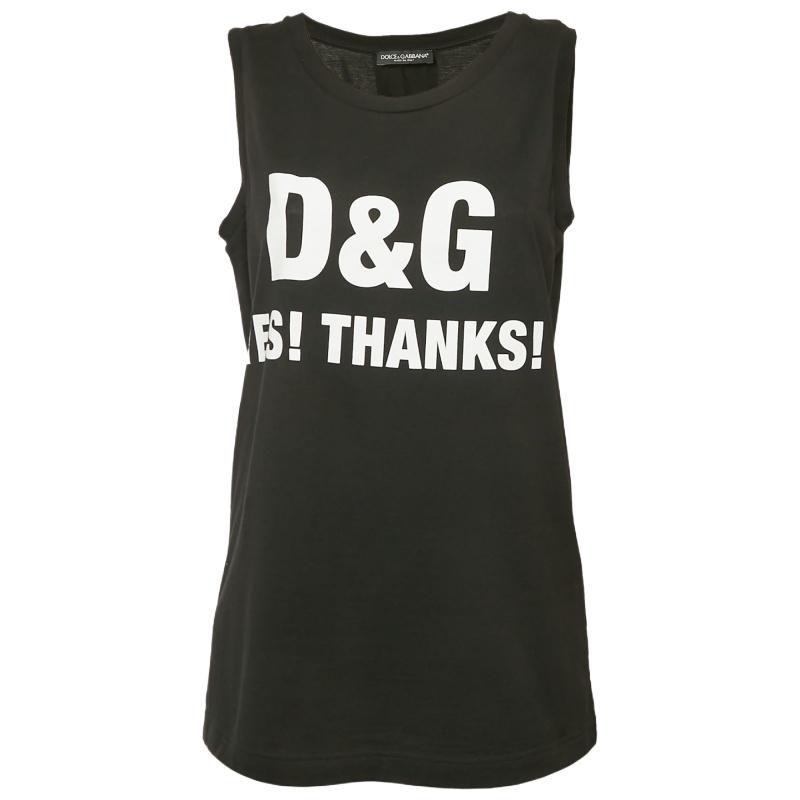 Women's Printed Jersey Millennials Sleeveless T-Shirt