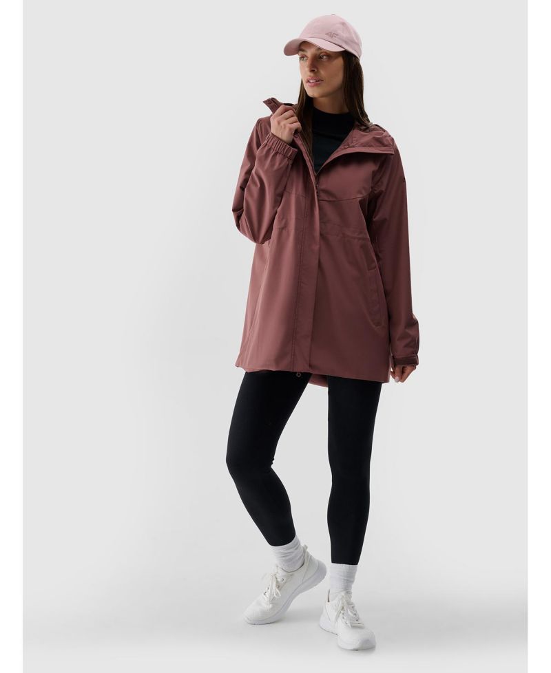 Women's Transitional Parka Membrane