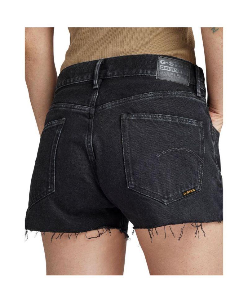 Women's TRUE Shorts Raw Edge
