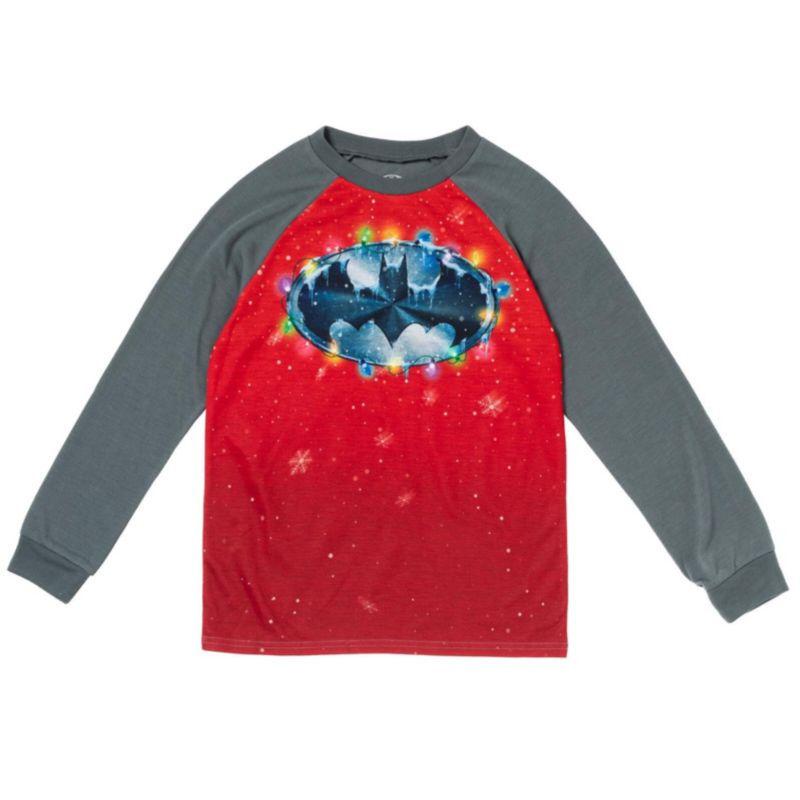 Toddler Boys (2T-3T) Holiday 2-Piece Pajama Set