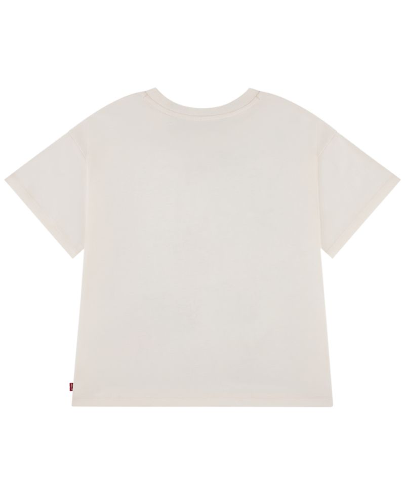 Girls' 7-16 Polaroid Oversized Short-Sleeve T-Shirt