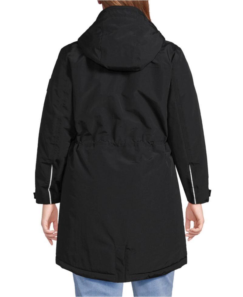 Plus Size Squall Waterproof Insulated Parka