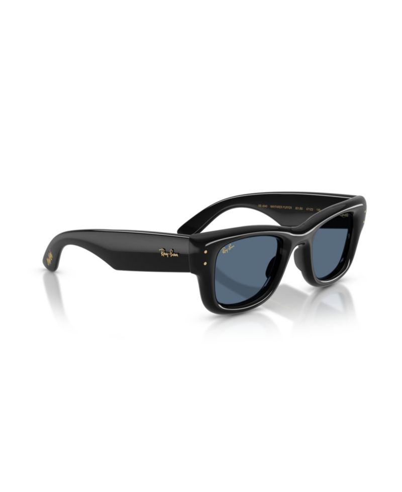 Unisex Wayfarer Puffer Sunglasses, RB4940