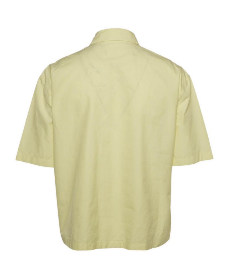 Men's Oversized Polo Shirt