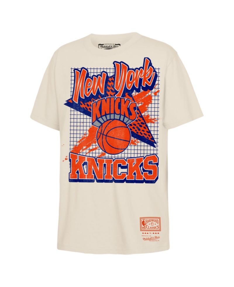 Preschool Natural New York Knicks T-Shirt