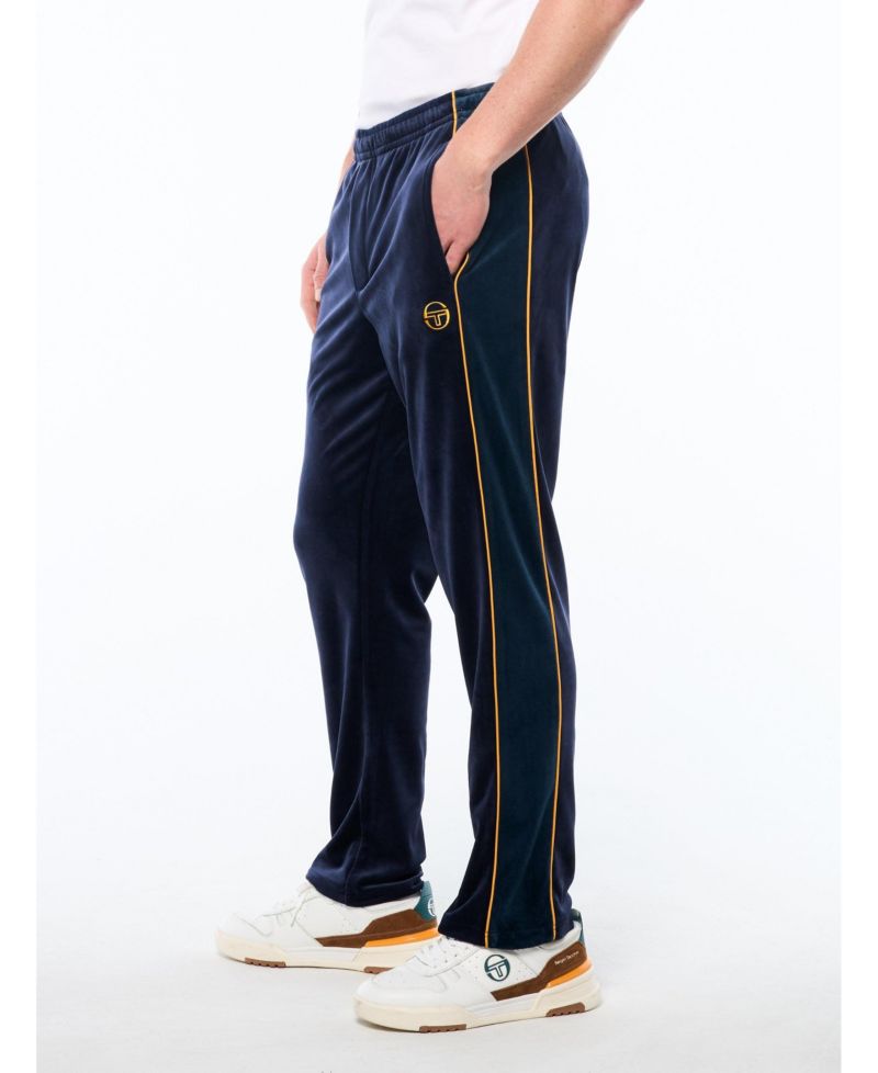 Men's Forato Velour Track Pant