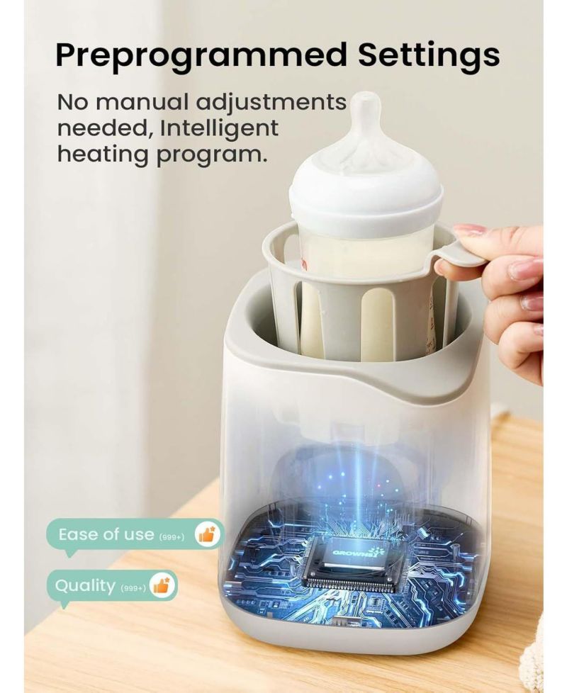 Baby Bottle Warmer