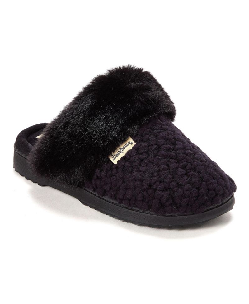 Women's Courtney Knit Scuff Slipper