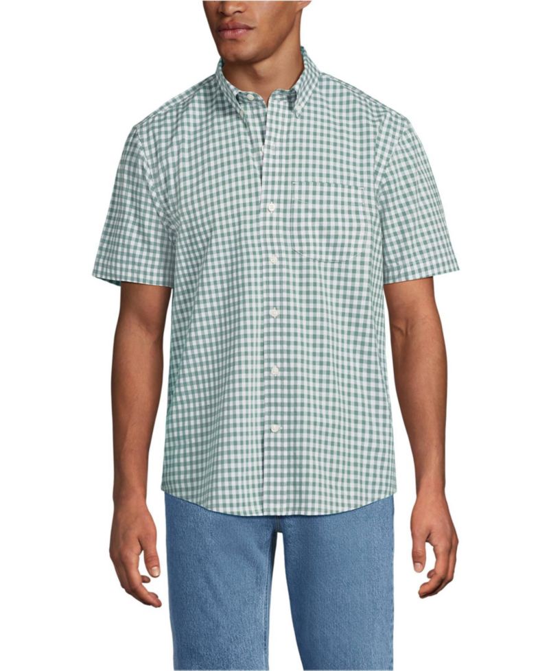 Eucalyptus Gingham