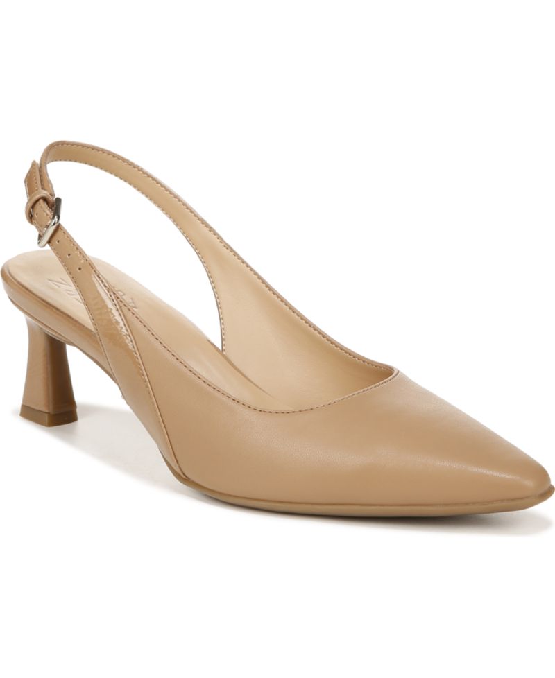 Women's Tansy Snip Toe Dress Slingback Pumps