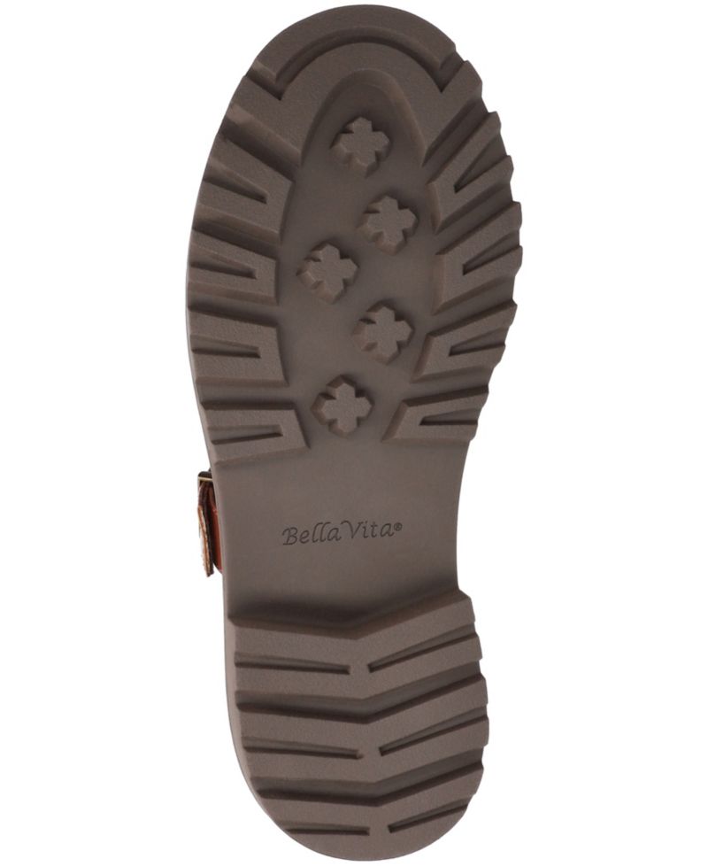 Women's Makell Comfort Lug Buckle Loafers
