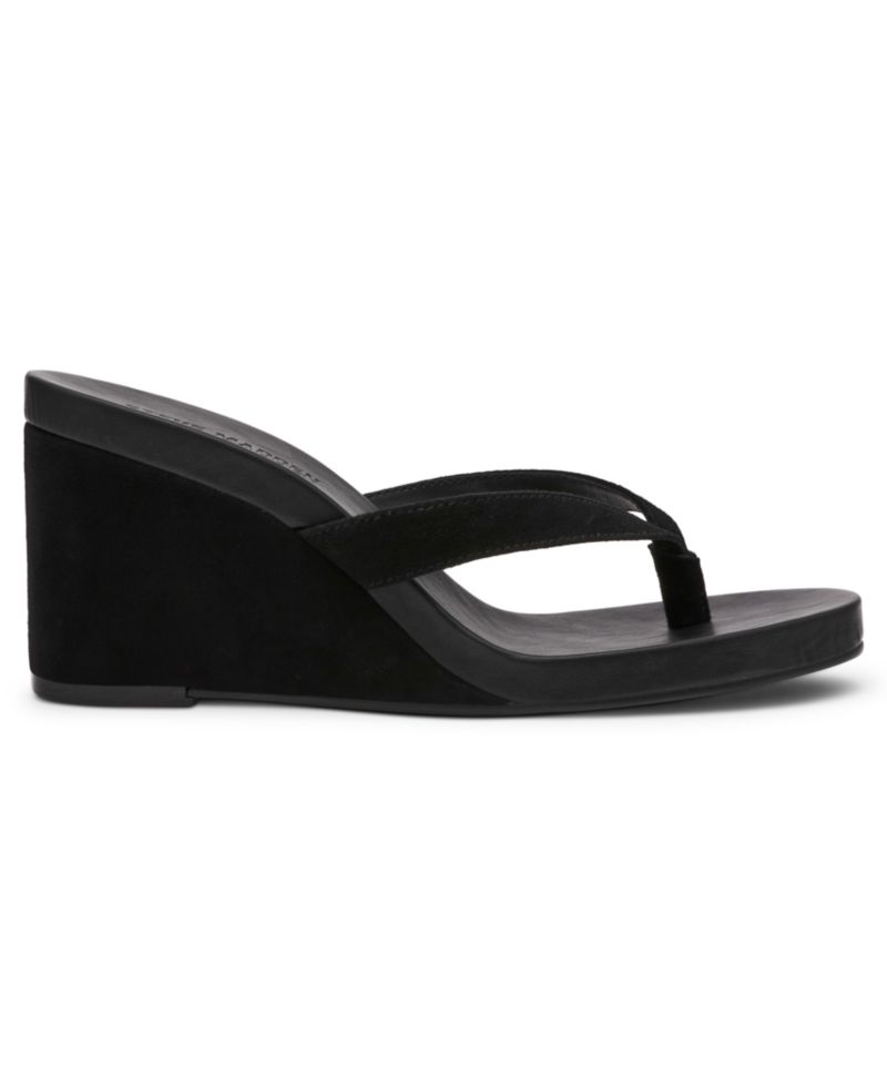Women's Playing Wedge Thong Sandals