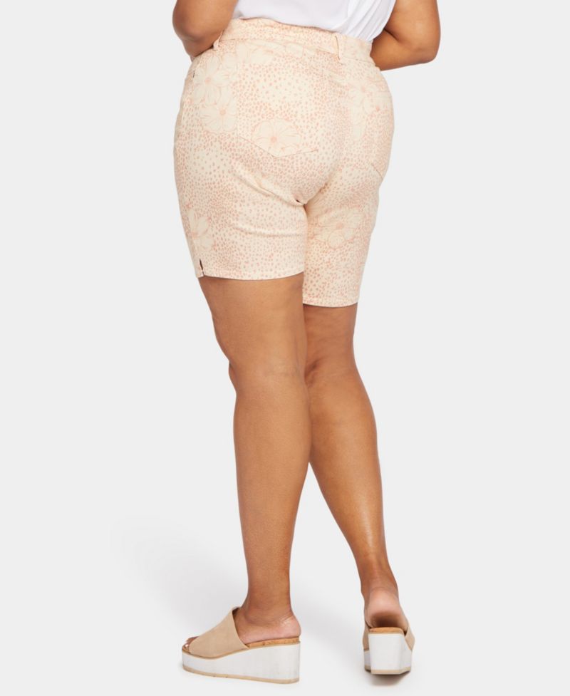 Plus Size Ella Jean Shorts