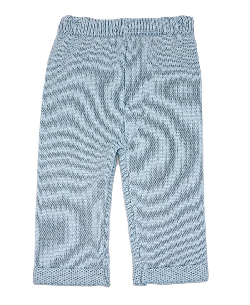Baby Boys or Baby Girls Knit Sweater and Pant, 2 Piece Set
