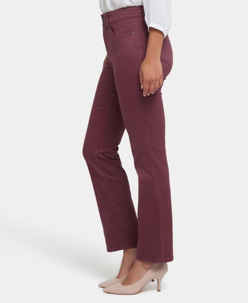 Women's High Rise Marilyn Straight Jeans