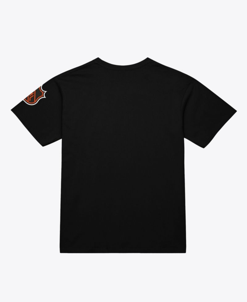 Men's Black Los Angeles Kings Core Logo T-Shirt