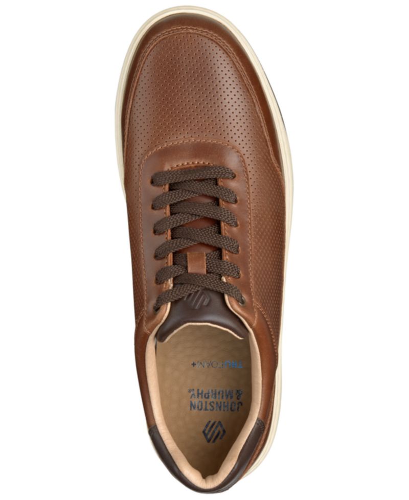 Men's Dawson U-Throat Leather Shoes
