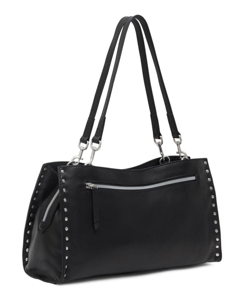Lenox Studded Shoulder Bag