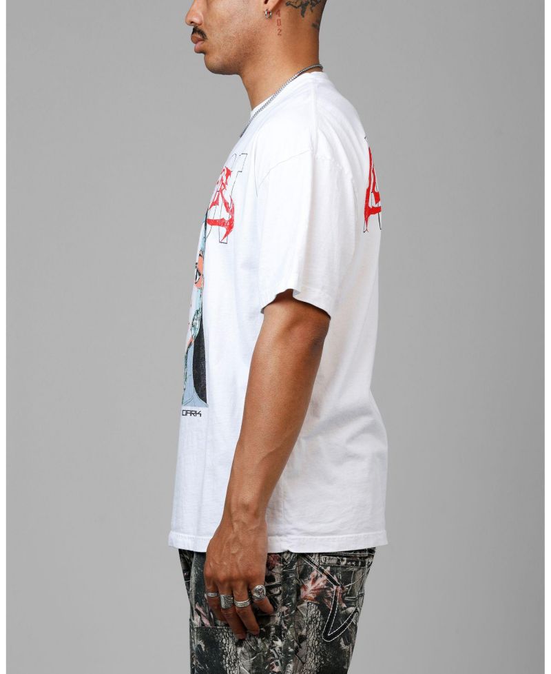 Men's Cyber Geisha Vintage T-Shirt