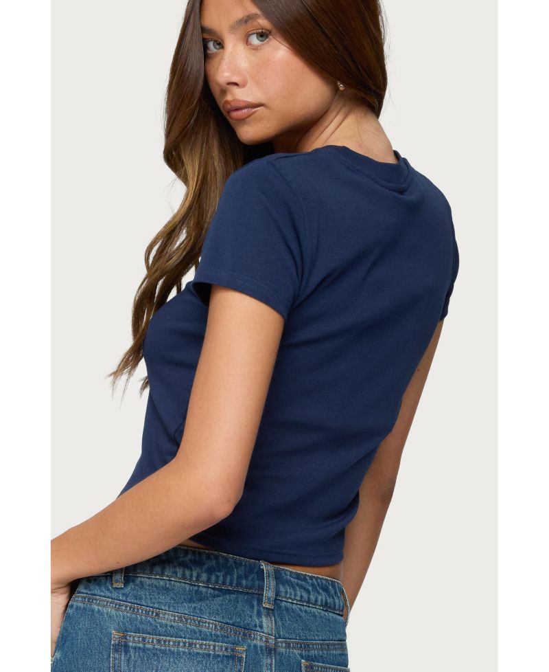 Women's Bluberry Patch T Shirt