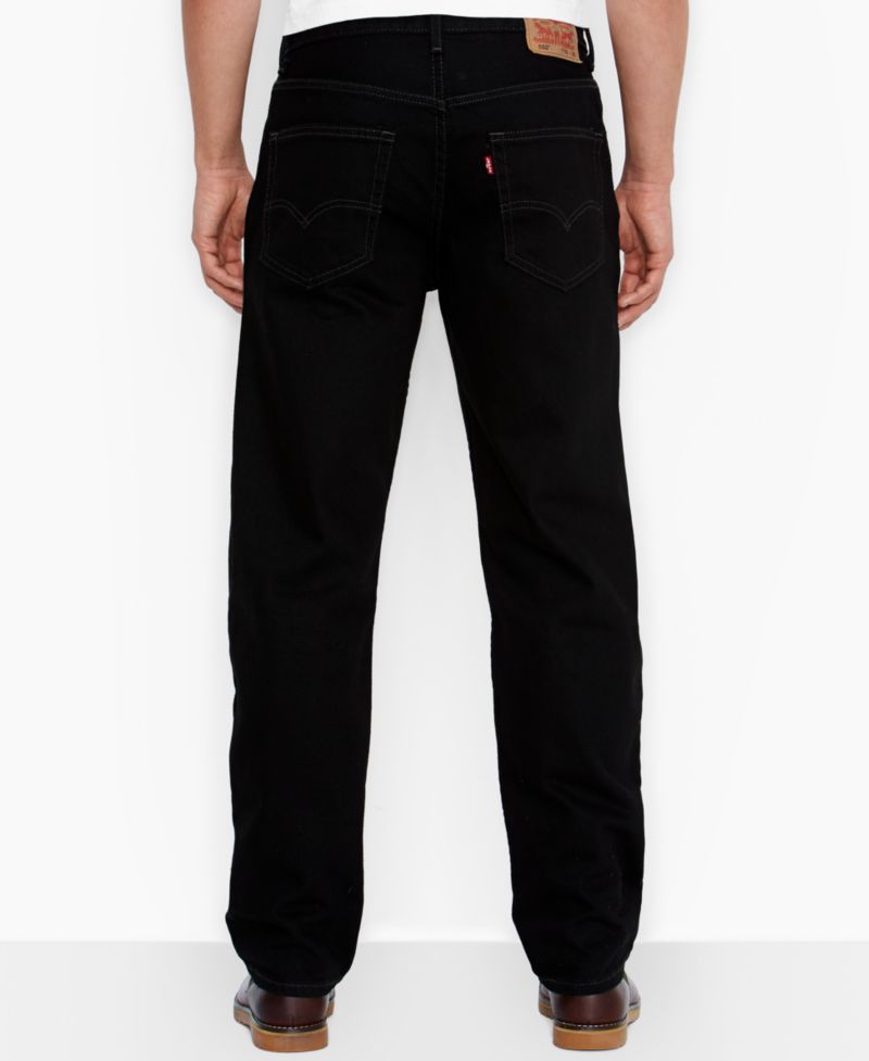 Мужские джинсы свободного кроя Levi's 550