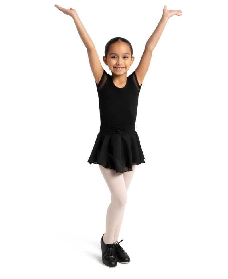 Girls Pull On Skirt Georgette