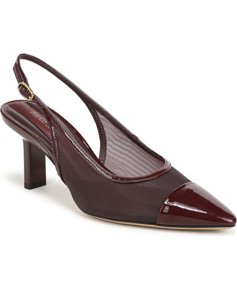 Women's Jurina Pointed Toe Slingback Pumps