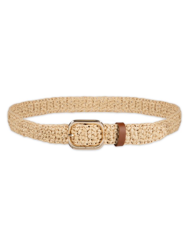 Women's Fully Adjustable Casual Crocheted Belt
