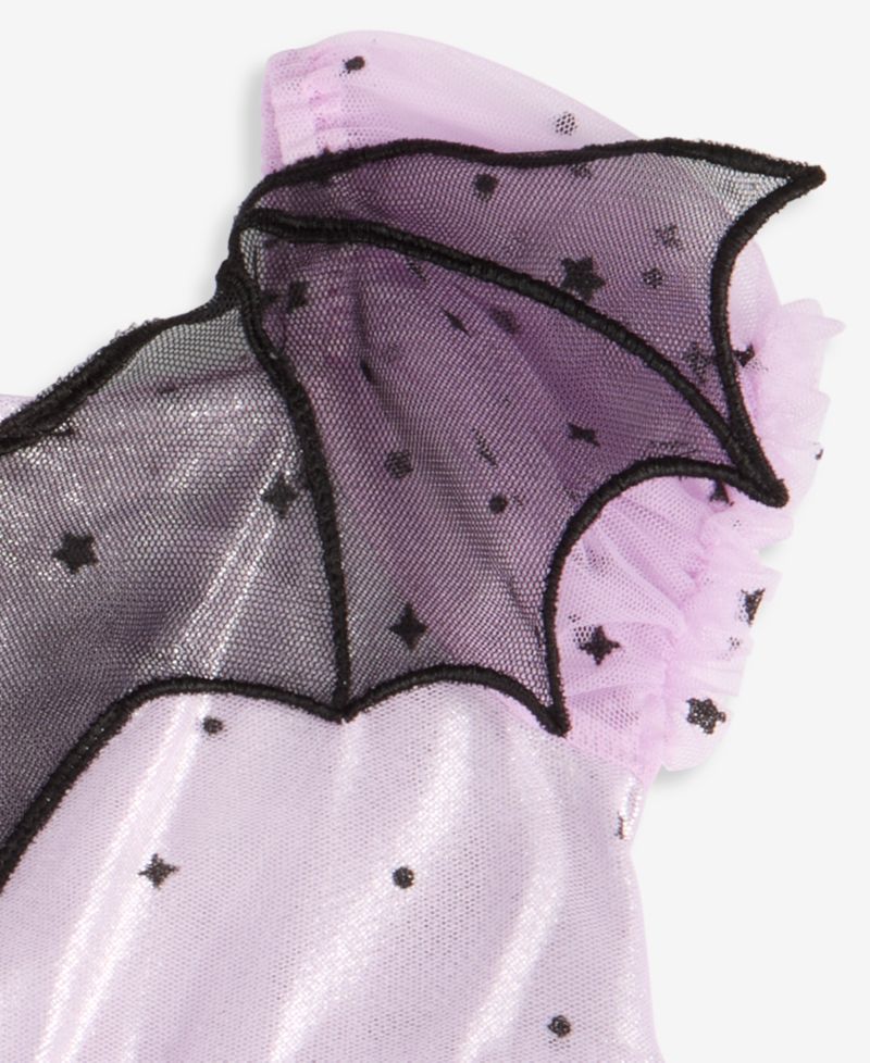 Toddler Girls' 12M-5T Bat Tutu Dress
