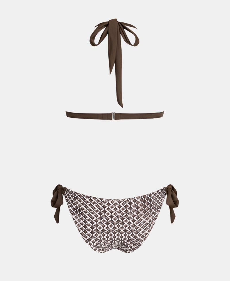 Women's Picnic Crush Reversible Bikini Set