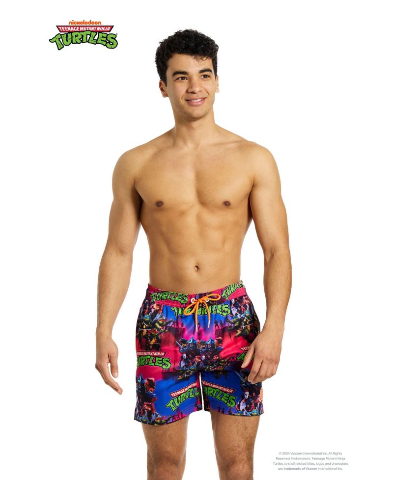 Men's Swim Shorts