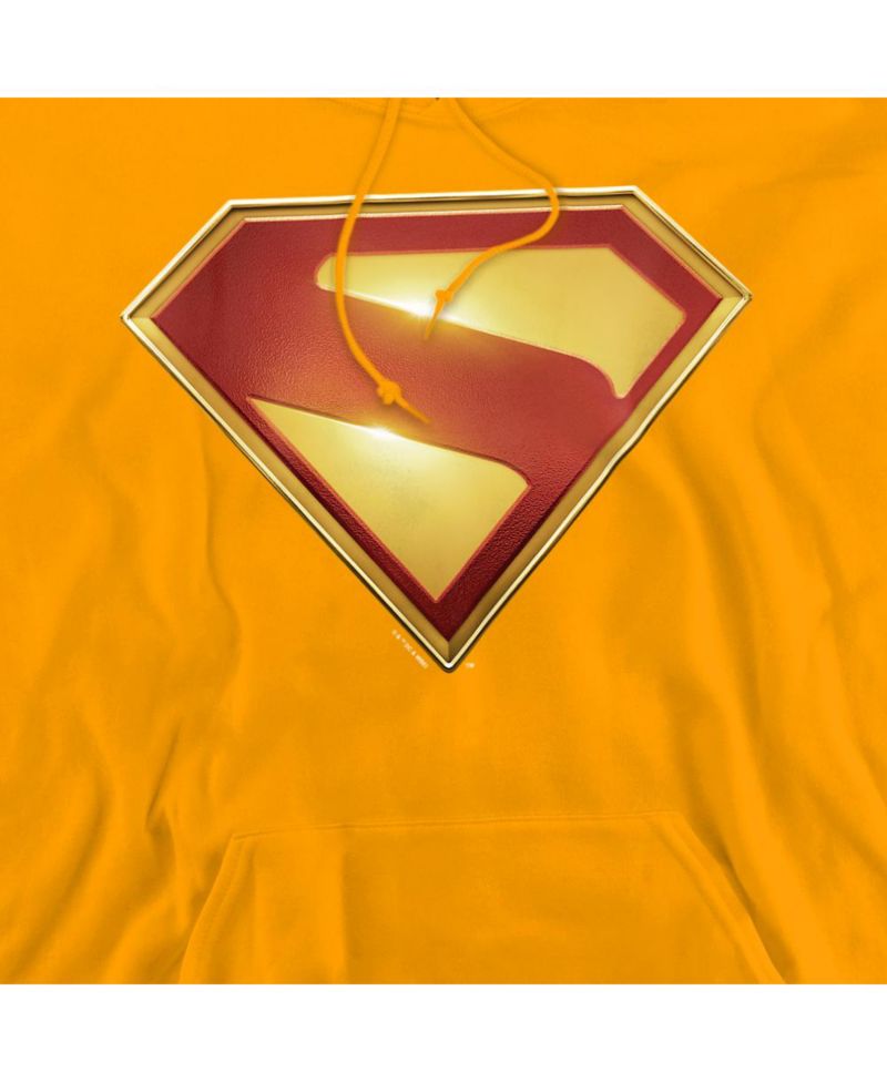 Men's Graphic Classic-Fit Long-Sleeve Pull-Over Hoodie