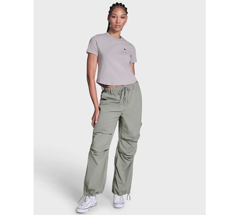Women's Sneaker Patch T-Shirt