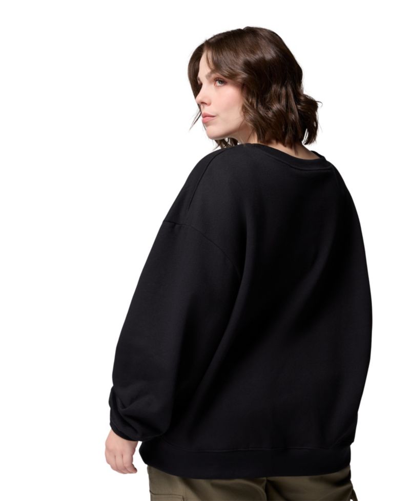 Plus Size Aldermore Crewneck Sweatshirt