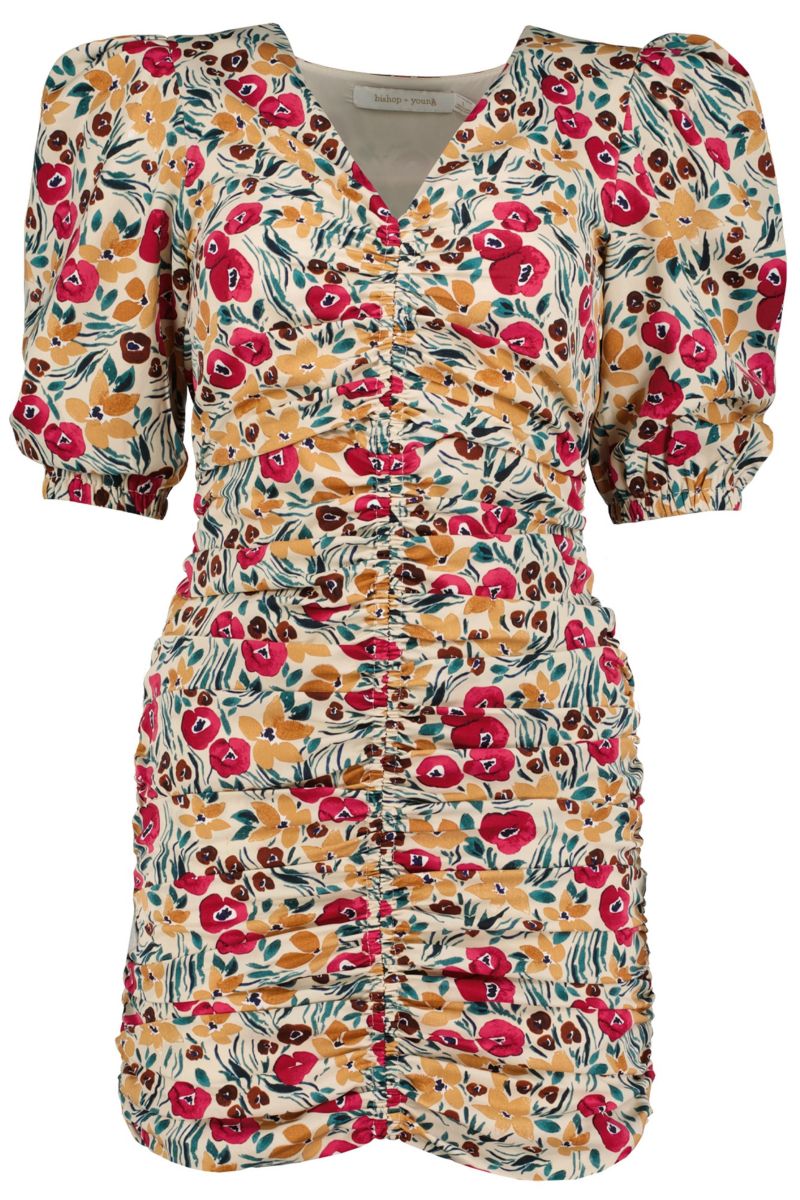 Women's BISHOP + YOUNG Carly Ruched Front Dress