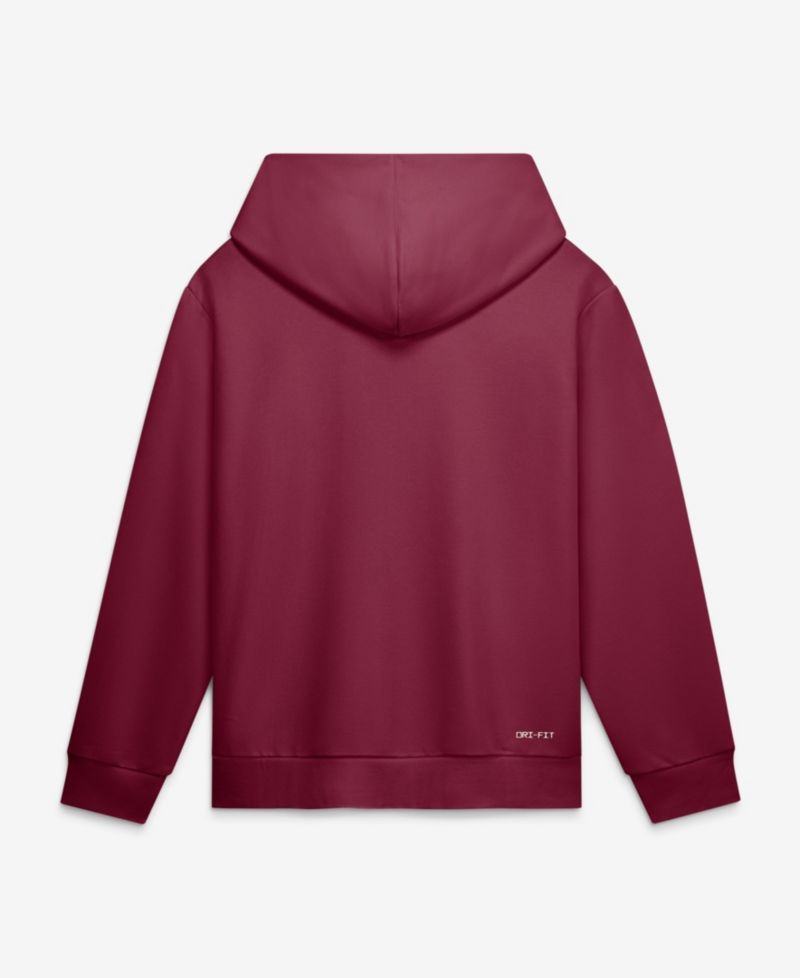 Men's Florida State Seminoles 2026 Sideline Full-Zip Hoodie