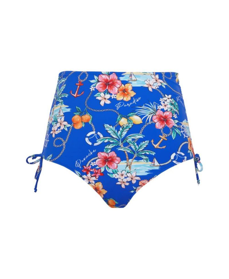 Women's Paradiso Signature Adjustable High Waist Bikini Bottom