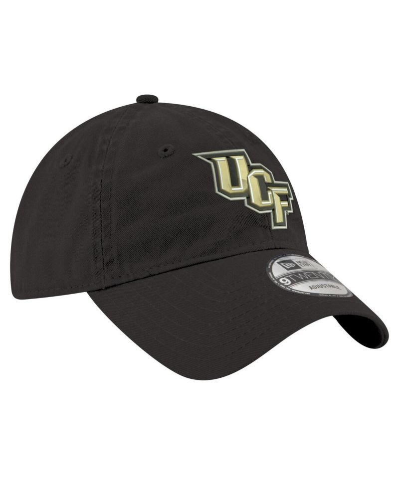 Men's Black UCF Knights Core Classic 9TWENTY Adjustable Hat